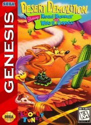 Road Runner VS Wyle E Coyote Rom